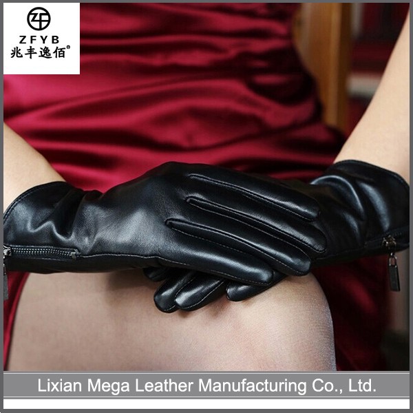 中国卸売カスタムドライビング手袋-皮手袋、ミトン問屋・仕入れ・卸・卸売り