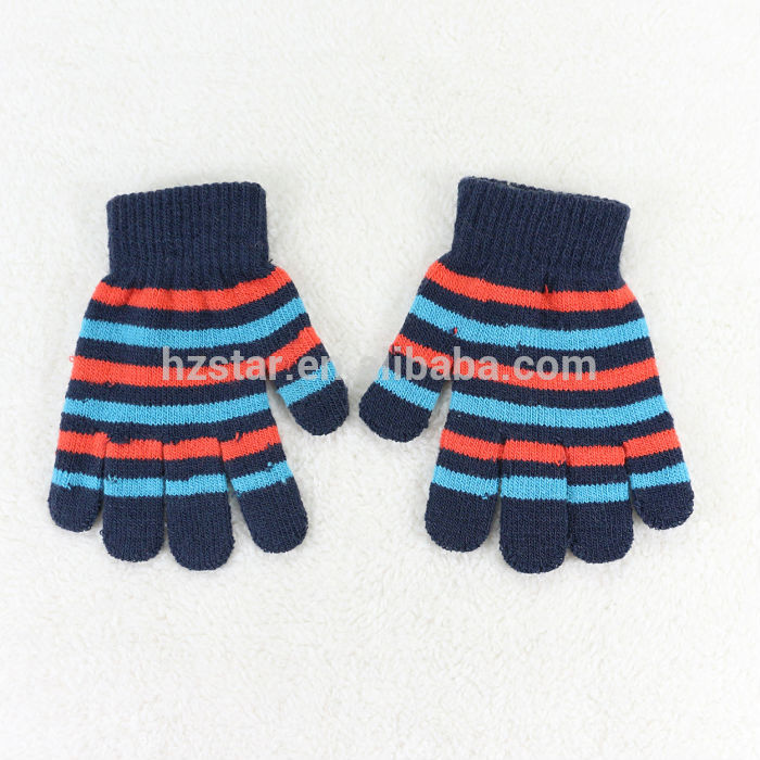 HZS-13039001ファッションとクールハンド冬グローブ子供-皮手袋、ミトン問屋・仕入れ・卸・卸売り