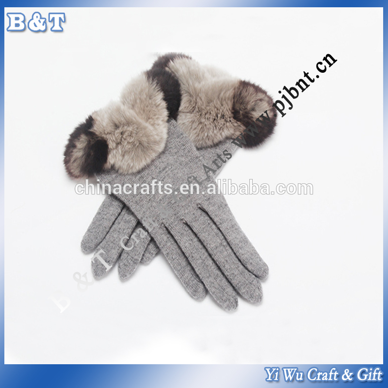 レディース本革手袋bntcg007中国義烏市の-皮手袋、ミトン問屋・仕入れ・卸・卸売り