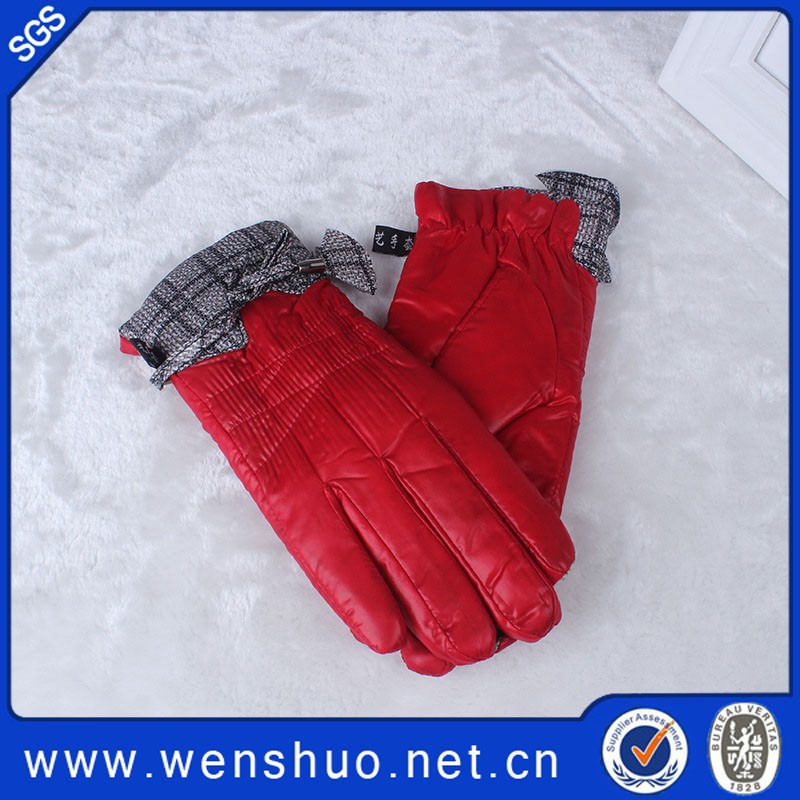 卸売ファッションの女性の手袋2014年冬の手袋-アクリル手袋、ミトン問屋・仕入れ・卸・卸売り