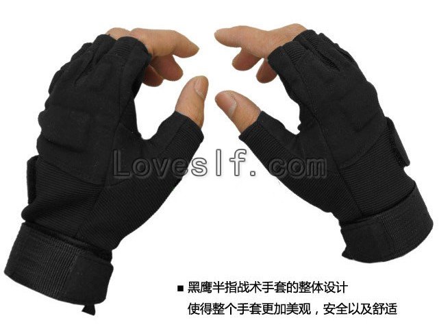 安い黒の戦闘loveslf戦術的な手袋-その他手袋、ミトン問屋・仕入れ・卸・卸売り