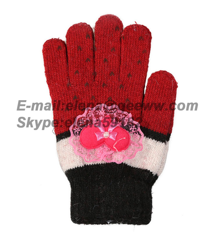 レディース指なし手袋毛皮のフリップトップ-その他手袋、ミトン問屋・仕入れ・卸・卸売り