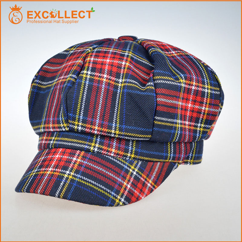 カスタム2015ポリエステル100％パターン美しいファッションユニセックス子供のベレー帽キャップ-ベレー帽問屋・仕入れ・卸・卸売り