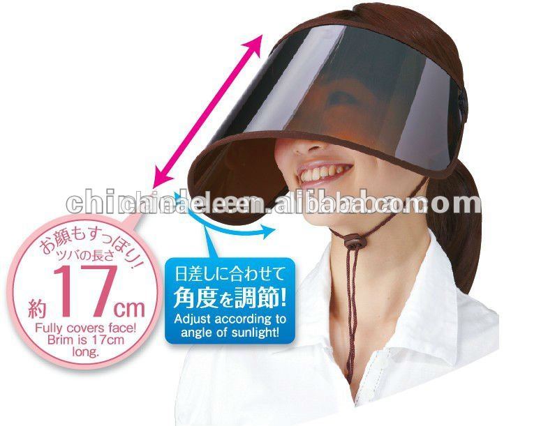 サンバイザーuv防止-バイザー問屋・仕入れ・卸・卸売り
