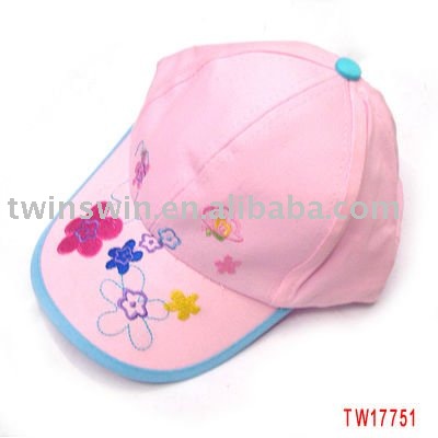 ファッションかわいいピンク色の赤ちゃんの帽子-カウボーイ帽子問屋・仕入れ・卸・卸売り