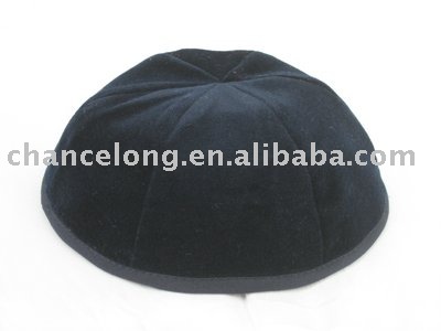 イスラエル難しく品質kippakippotyarmulkakippahユダヤ人ライニング製造小さい順序-その他帽子、キャップ問屋・仕入れ・卸・卸売り