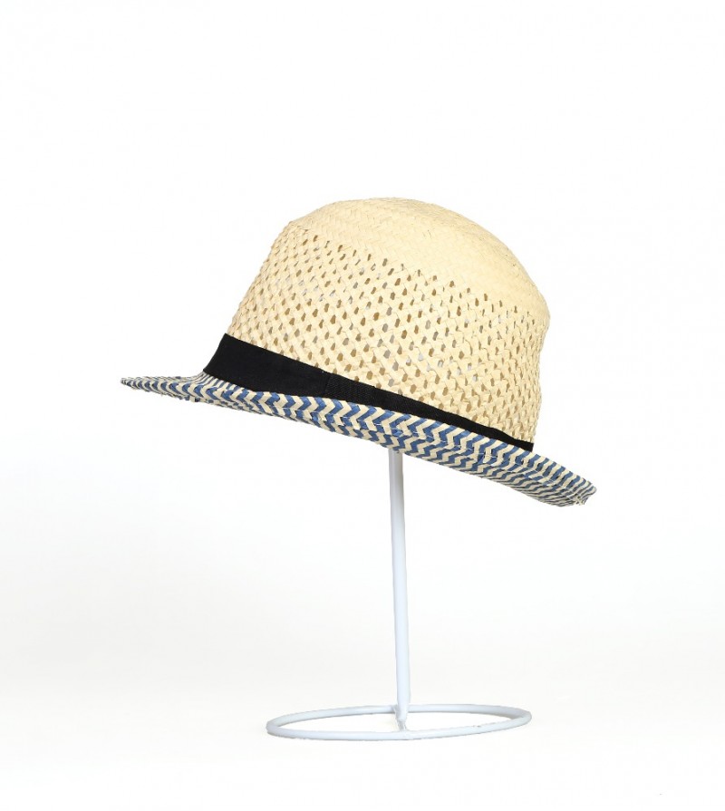 2016ディフェルトfedoraの帽子紙織わら帽子通気性帽子用夏-その他帽子、キャップ問屋・仕入れ・卸・卸売り