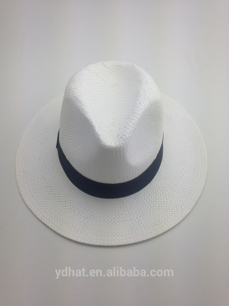 売れ筋2015男性の紙のストローパナマ帽子-その他帽子、キャップ問屋・仕入れ・卸・卸売り