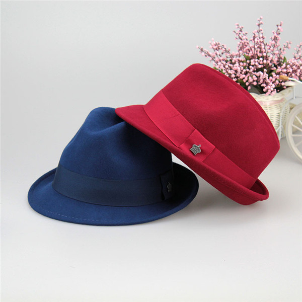 カスタム安いfedoraの帽子卸売-ソフト帽の帽子問屋・仕入れ・卸・卸売り