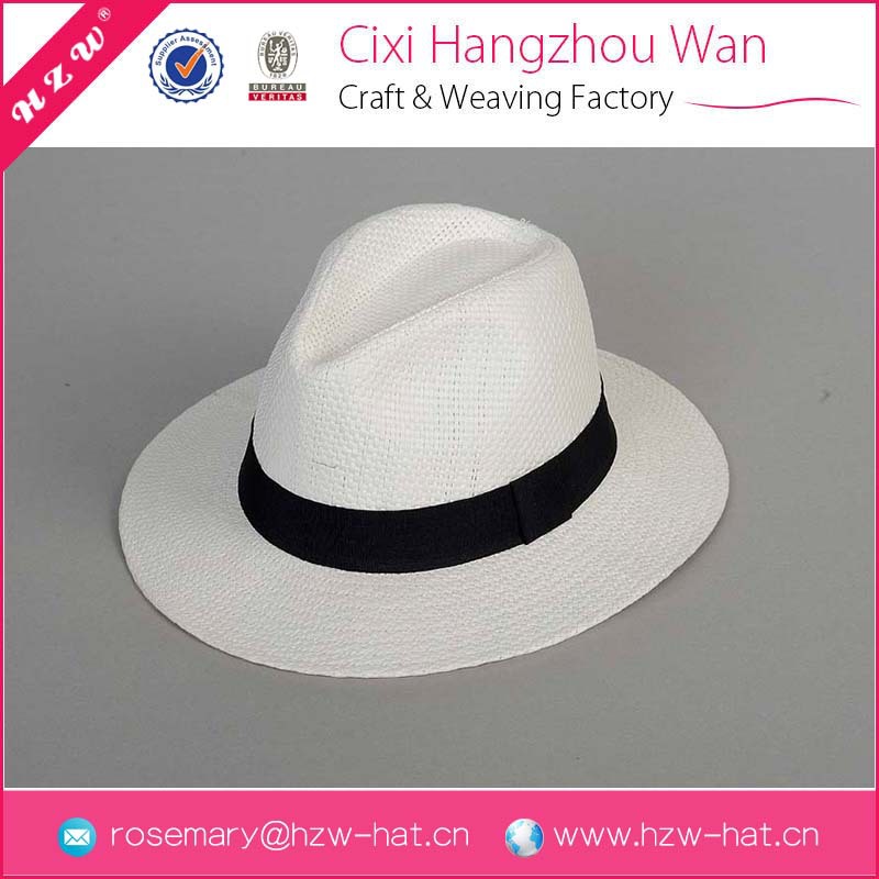 中国卸売カスタム100％の紙の帽子、 かぎ針編みの帽子、 フェドーラ帽-その他帽子、キャップ問屋・仕入れ・卸・卸売り
