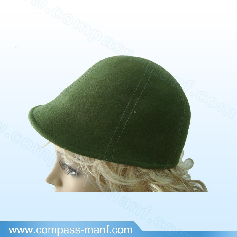 緑のゴルフ2015新しい到着の女性の帽子-ソフト帽の帽子問屋・仕入れ・卸・卸売り