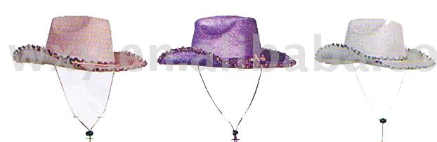 2012人の方法女性のカーボーイ・ハット-カウボーイ帽子問屋・仕入れ・卸・卸売り