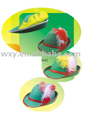 ファッション新しい設計の女性の綿の帽子/パーティーハット-パーティーハット問屋・仕入れ・卸・卸売り