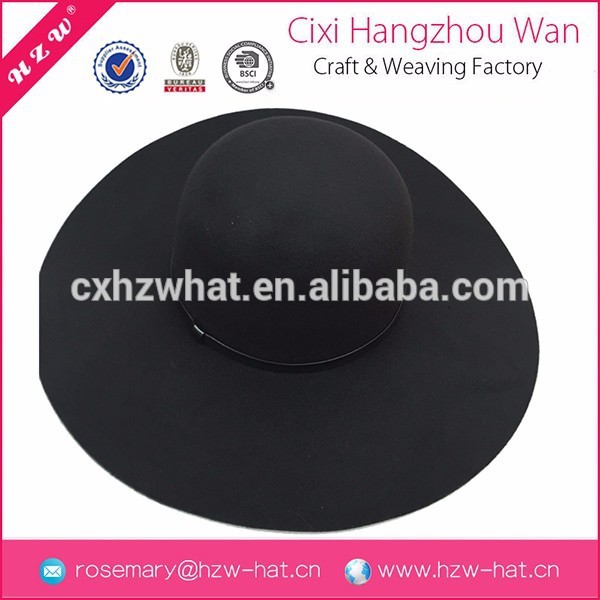 中国製品のサプライヤ黒若い女性ポリエステル帽子、 100％ポリエステルのバケットハット、 バケツの帽子-バケツハット問屋・仕入れ・卸・卸売り