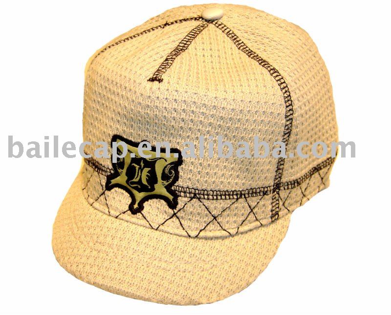 方法帽子はとの刺繍したり、大きさで分類する: 58cm、色: ベージュ。-バケツハット問屋・仕入れ・卸・卸売り