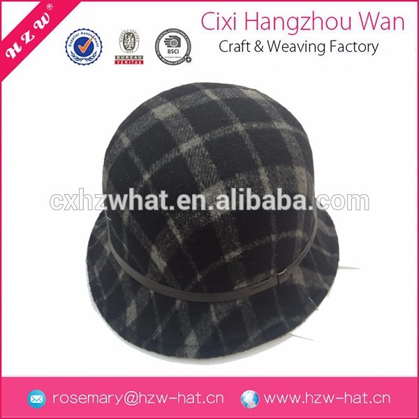 信頼できる中国のサプライヤーフェドーラ帽、 ニット帽子、 100％ポリエステル帽子-バケツハット問屋・仕入れ・卸・卸売り