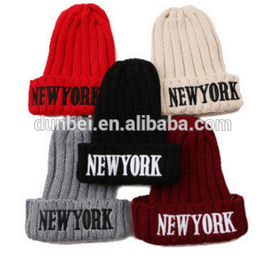 ニューヨークの冬の帽子-冬用帽子問屋・仕入れ・卸・卸売り