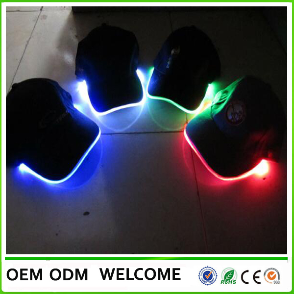 Oem ロゴ ランニング帽子ランニング led帽子ライトアップ用ランナー-問屋・仕入れ・卸・卸売り