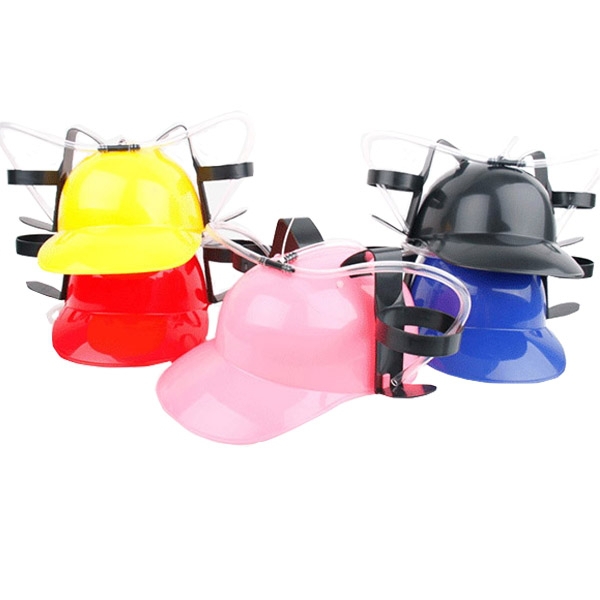 販促カスタムビールのヘルメットの飲酒帽子メーカー-パーティーハット問屋・仕入れ・卸・卸売り