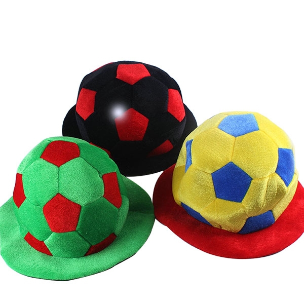 カーニバル帽子をカスタマイズする面白いサッカーファンのために-パーティーハット問屋・仕入れ・卸・卸売り