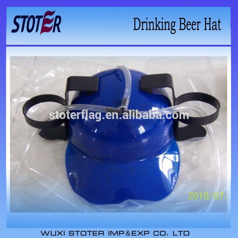 緑ビールのヘルメットの帽子-パーティーハット問屋・仕入れ・卸・卸売り