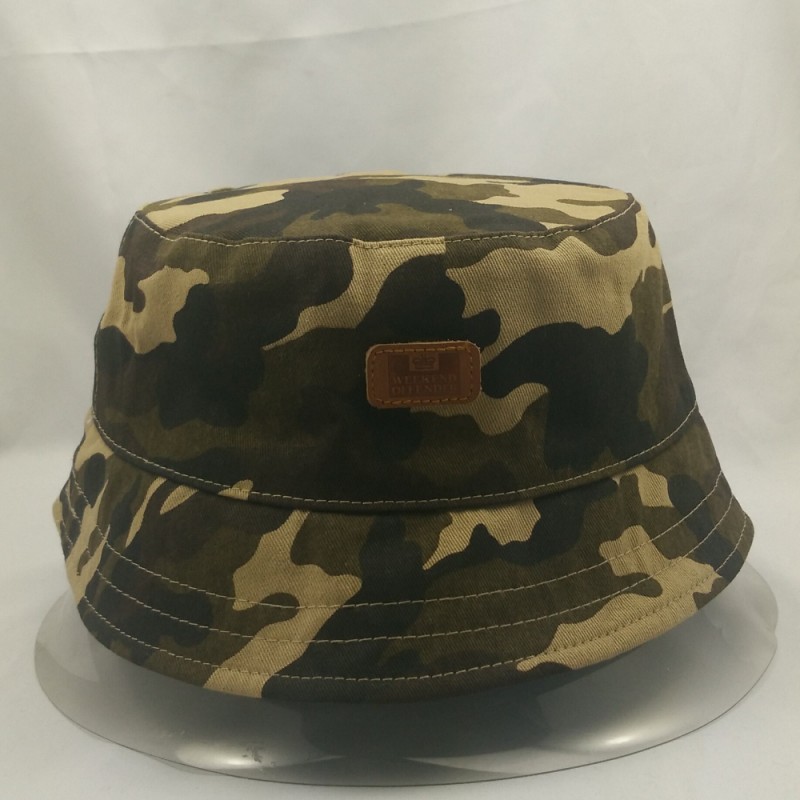新しいスタイルのファッショナブル2015camoの帽子、 良い価格バケットハット-バケツハット問屋・仕入れ・卸・卸売り