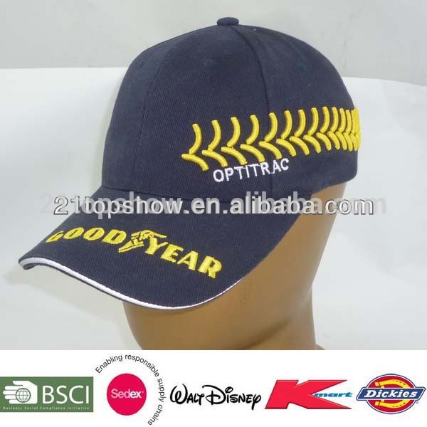 良質6印刷安価なパネルのロゴのカスタム野球帽-スポーツキャップ問屋・仕入れ・卸・卸売り