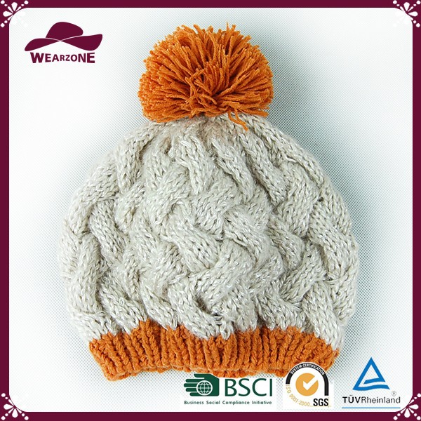最高の販売ニット帽子はユニークなスタイルかぎ針編み帽子-冬用帽子問屋・仕入れ・卸・卸売り