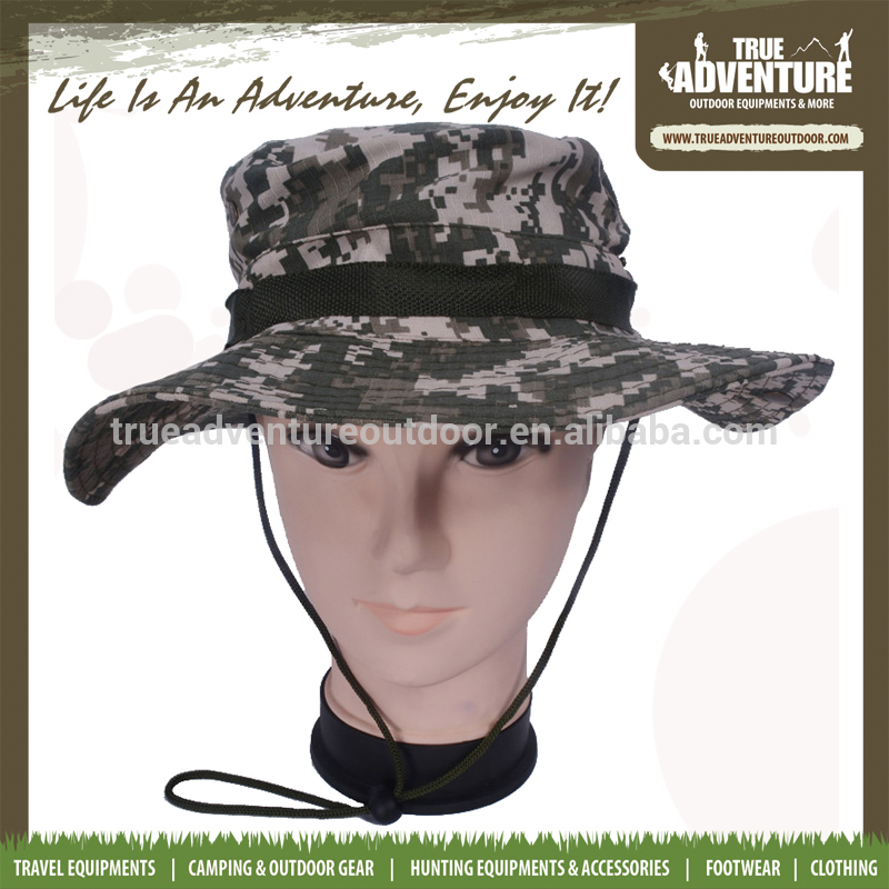 工場卸売軍事帽子種類の軍事帽子トップキャップカスタム軍事キャップ軍事帽子-バケツハット問屋・仕入れ・卸・卸売り