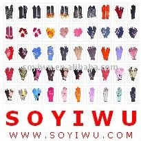 手袋-女性魔法の手袋- 8388 - YIWUの最も大きい卸し売り市場からの#1調達の代理店との…-フェザーグローブ、ミトン問屋・仕入れ・卸・卸売り