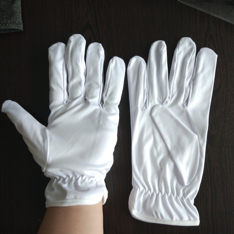 高級抗ダストマイクロファイバージュエリーウォッチレンズ手袋-ナイロン手袋、ミトン問屋・仕入れ・卸・卸売り