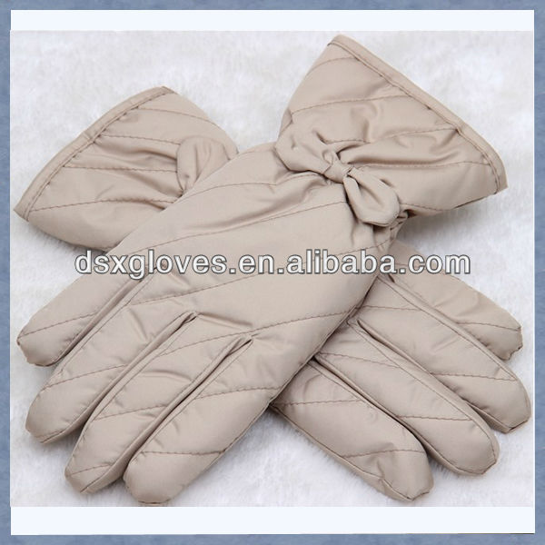 ファッションの女性のナイロン手袋-ナイロン手袋、ミトン問屋・仕入れ・卸・卸売り