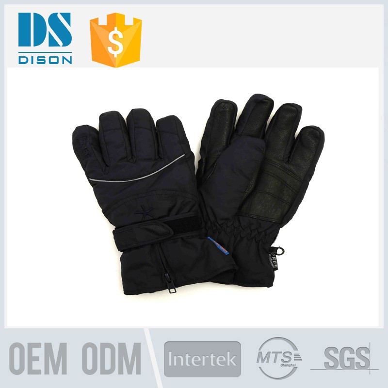 冬の指なし100％防水スキー雪の手袋-ナイロン手袋、ミトン問屋・仕入れ・卸・卸売り