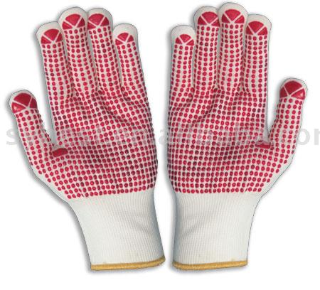 ナイロン手袋13Gauge-ナイロン手袋、ミトン問屋・仕入れ・卸・卸売り