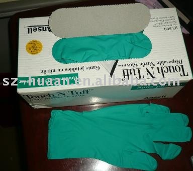 使い捨てニトリル手袋-ナイロン手袋、ミトン問屋・仕入れ・卸・卸売り