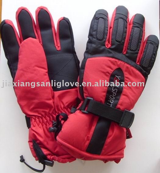 thinsulateが付いている最も暖かい冬の手袋-ナイロン手袋、ミトン問屋・仕入れ・卸・卸売り