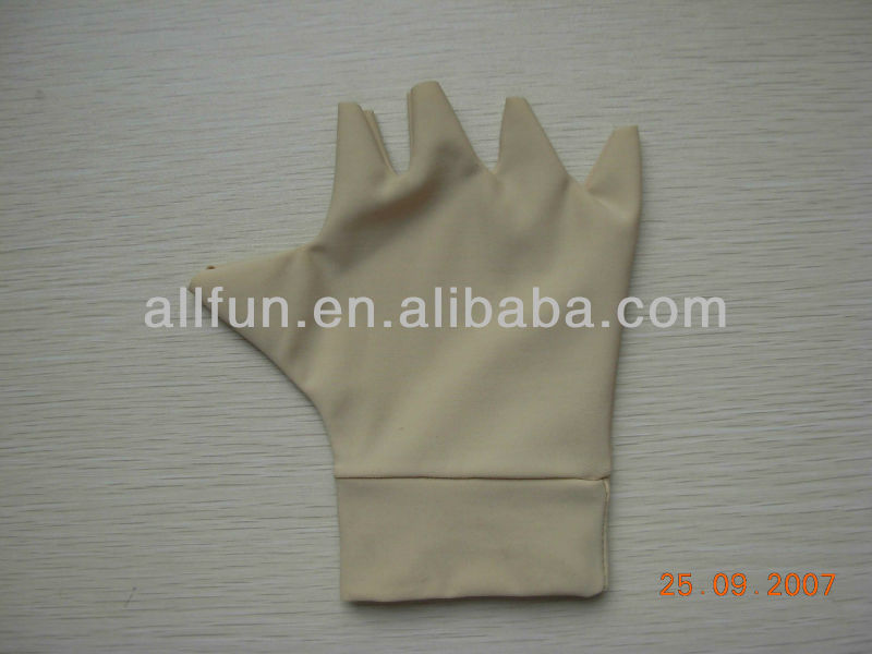 2014 ファッション新しい デザイン関節炎手袋ため痛み-ナイロン手袋、ミトン問屋・仕入れ・卸・卸売り