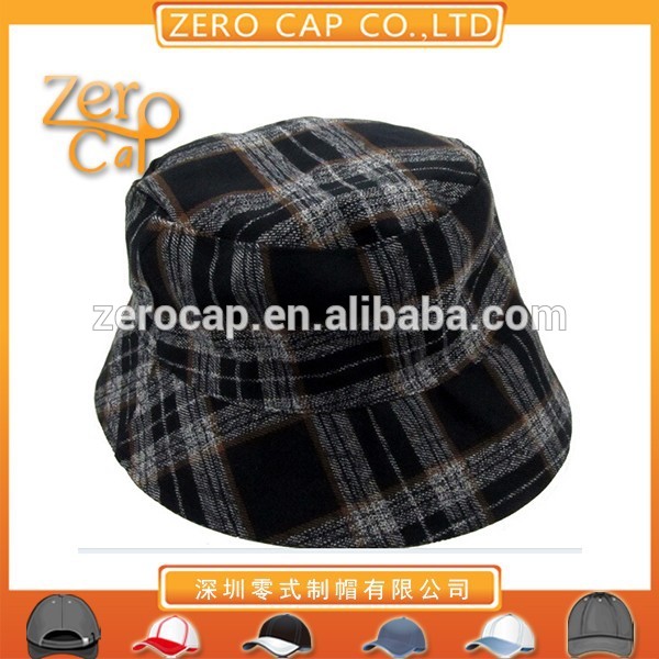 カスタムファブリック中国製バケツの帽子のパターン-バケツハット問屋・仕入れ・卸・卸売り