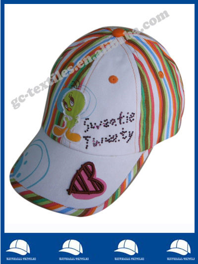 子供のためのファッション野球帽-スポーツキャップ問屋・仕入れ・卸・卸売り