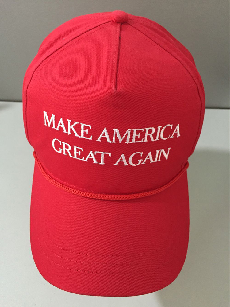赤綿刺繍作るアメリカagreat再びキャップ帽子ユニセックス中国製-スポーツキャップ問屋・仕入れ・卸・卸売り