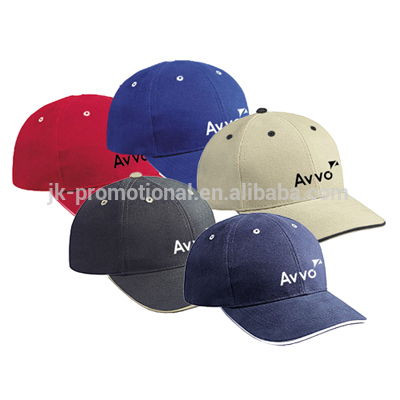100%綿プリントプロモーション野球キャップ-問屋・仕入れ・卸・卸売り