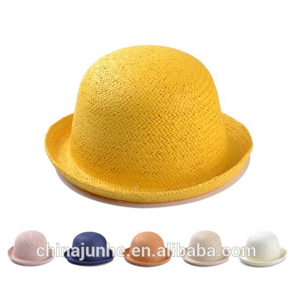 新しいデザインの夏の麦わら帽子日当たりの良い帽子プロモーションのための-麦わら帽子問屋・仕入れ・卸・卸売り
