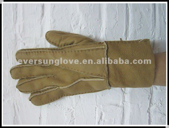 人の方法shearling手袋-カシミヤ手袋、ミトン問屋・仕入れ・卸・卸売り