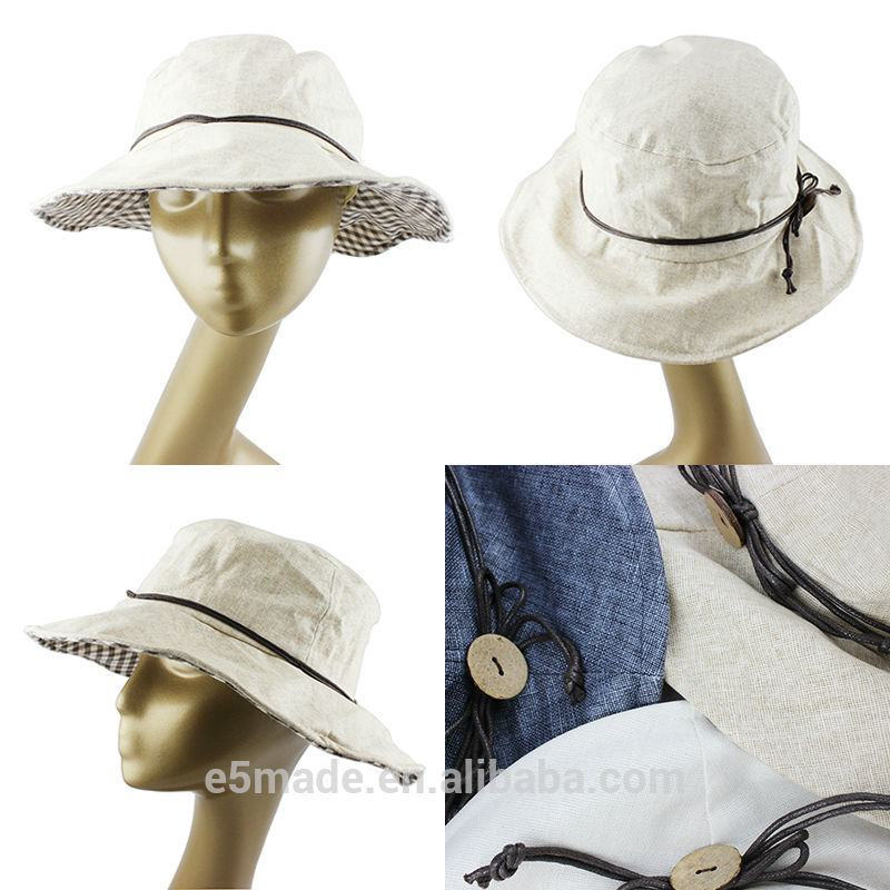 パーソナライズファッション品質バケツの帽子-スポーツキャップ問屋・仕入れ・卸・卸売り