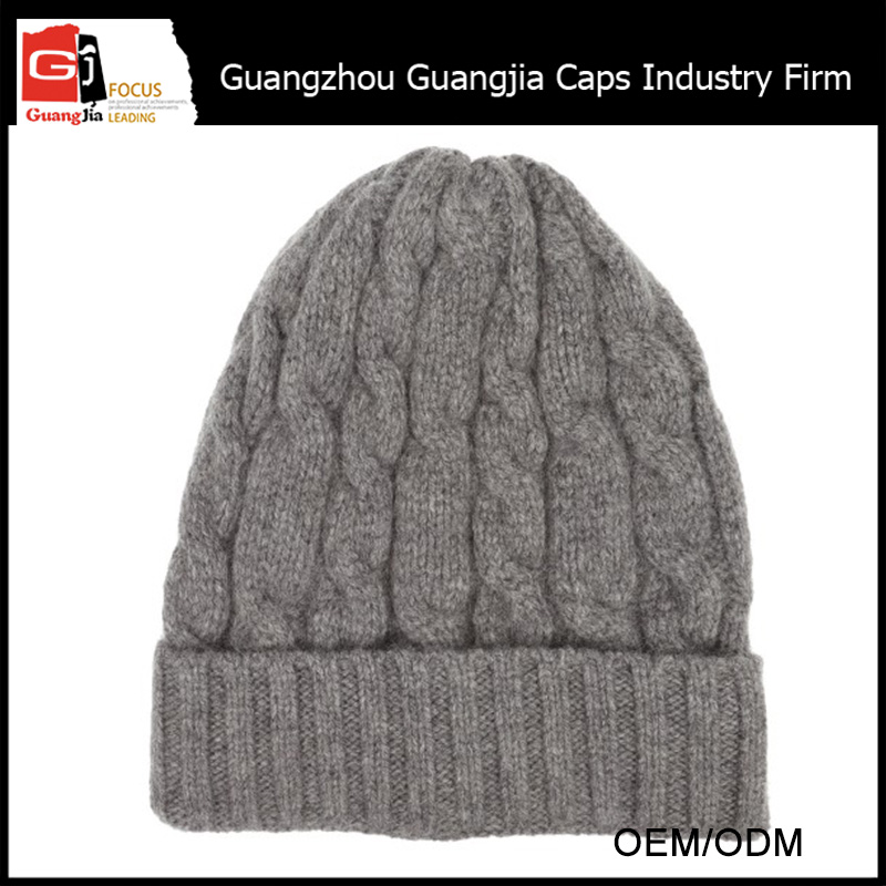 Guangjiaキャップ工場メーカーカスタム高品質女の子ウール帽子用卸売-冬用帽子問屋・仕入れ・卸・卸売り