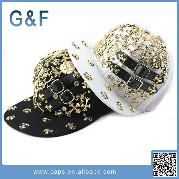 ファッション新しいデザイン振興キャップ卸売-スポーツキャップ問屋・仕入れ・卸・卸売り