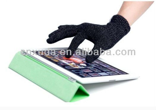 冬の手袋か編まれた手袋または女性の手袋-ウール手袋、ミトン問屋・仕入れ・卸・卸売り