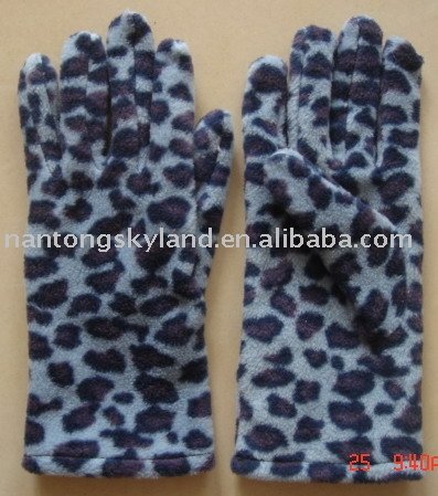 女性方法羊毛の手袋FG-803-ウール手袋、ミトン問屋・仕入れ・卸・卸売り