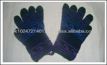 アフガンウール手袋-ウール手袋、ミトン問屋・仕入れ・卸・卸売り