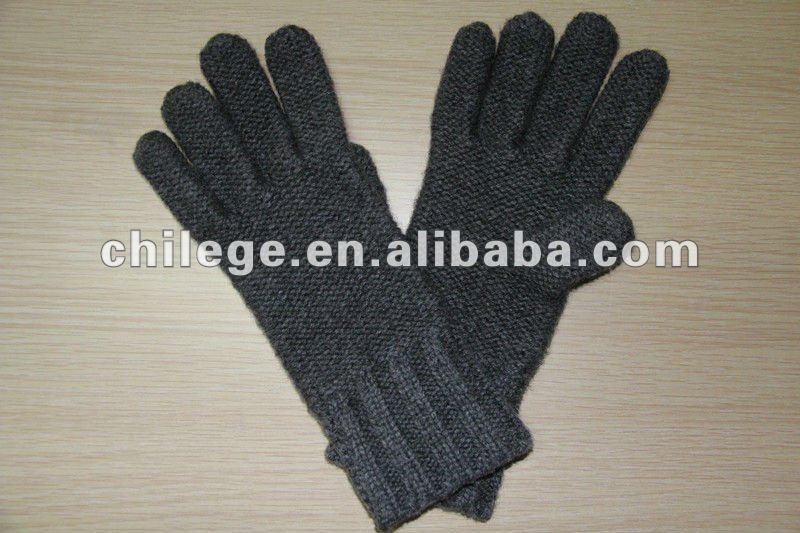 紳士はカシミヤ織の手袋を嘆く-カシミヤ手袋、ミトン問屋・仕入れ・卸・卸売り